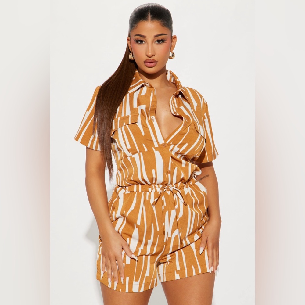 Women’s romper
